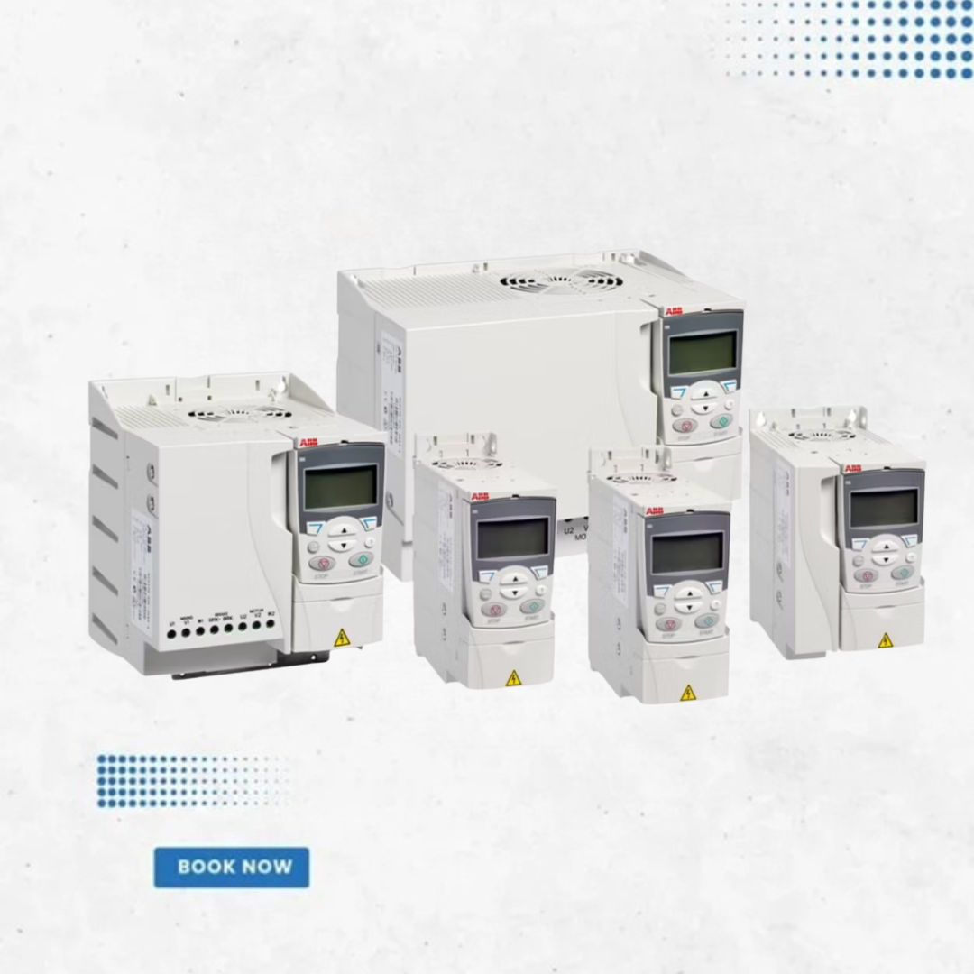 ABB ACS310 sürücüler