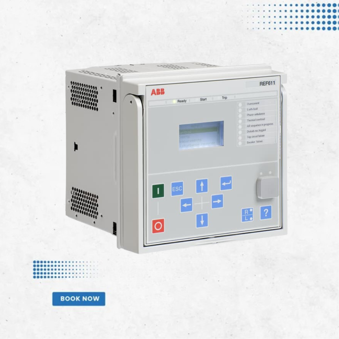 مرحل حماية المغذيات – ABB REF611