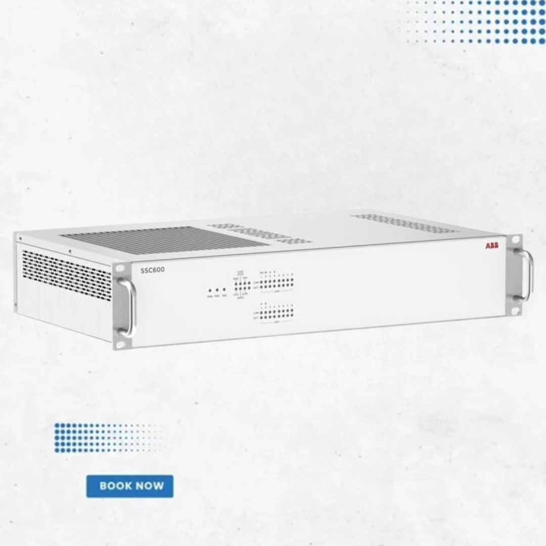 کۆنتڕۆڵ و پاراستنی باجاری ژیر SSC600