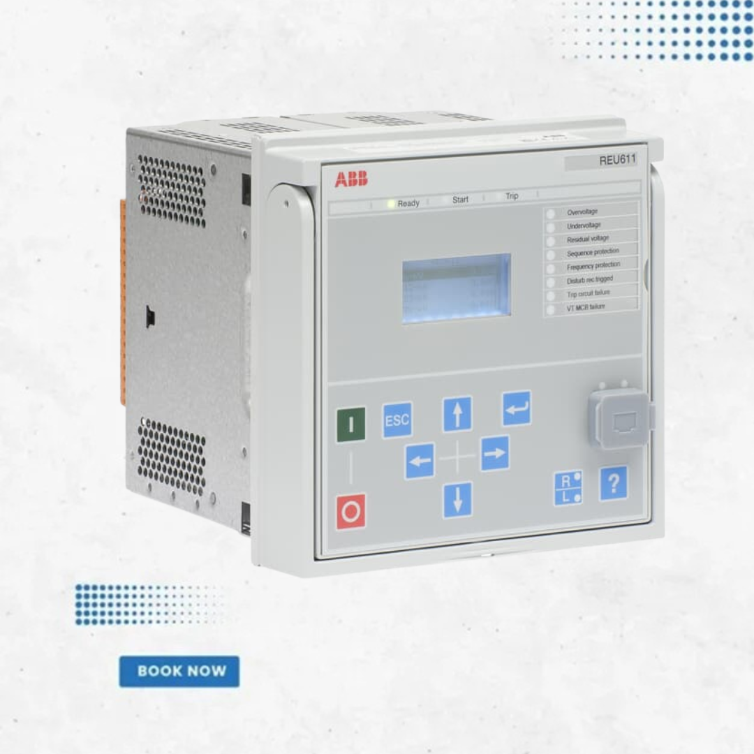 ڕیلەی پاراستنی وولتاج REU611