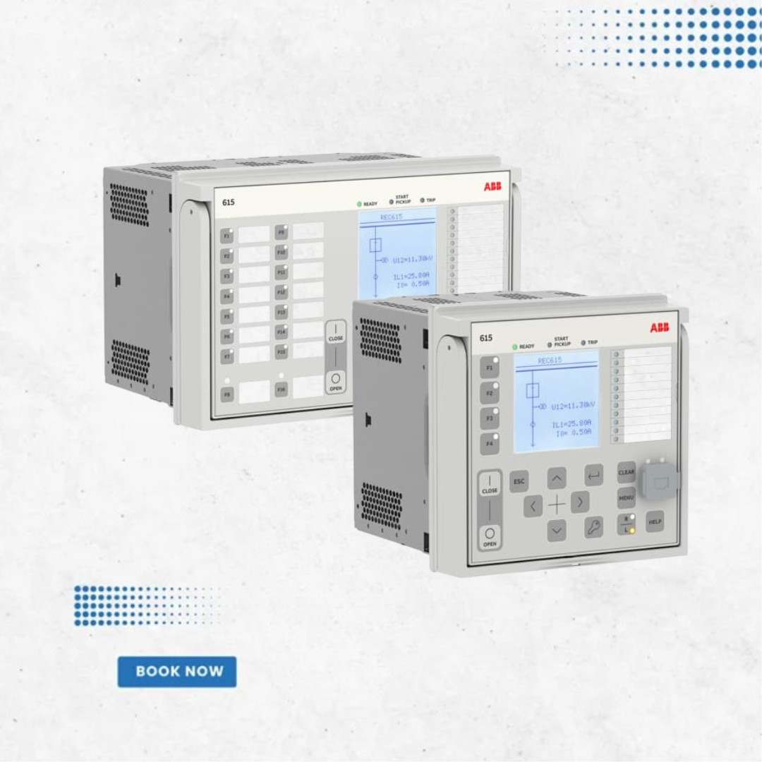 ئۆتۆماتیزیاسەی تۆڕ REC615