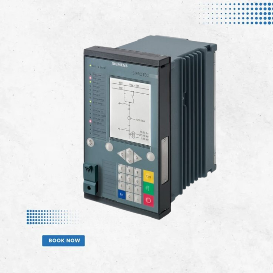 Siemens SIPROTEC 7SX82 Evrensel Koruma Rölesi