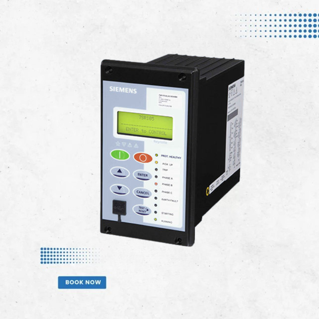 Реле максимального тока Siemens Reyrolle 7SR1003 Argus