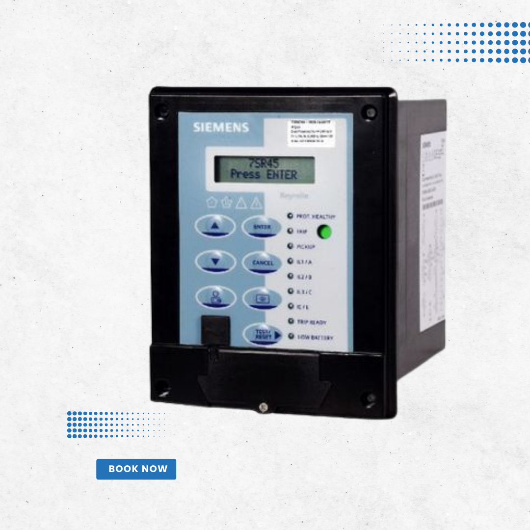 Реле защиты от сверхтока Siemens 7SR45 | Reyrolle