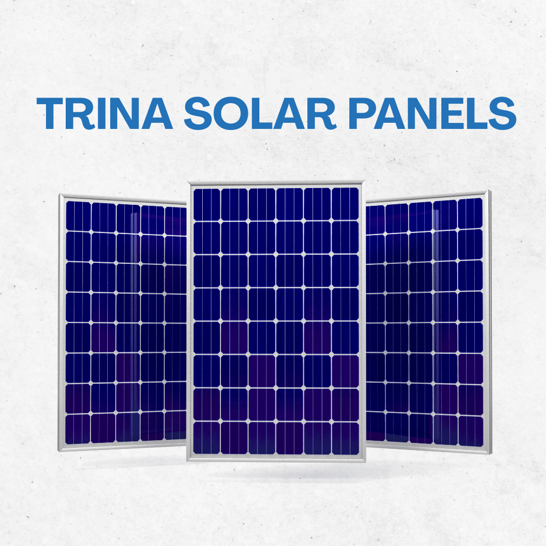 Trina Solar Panels