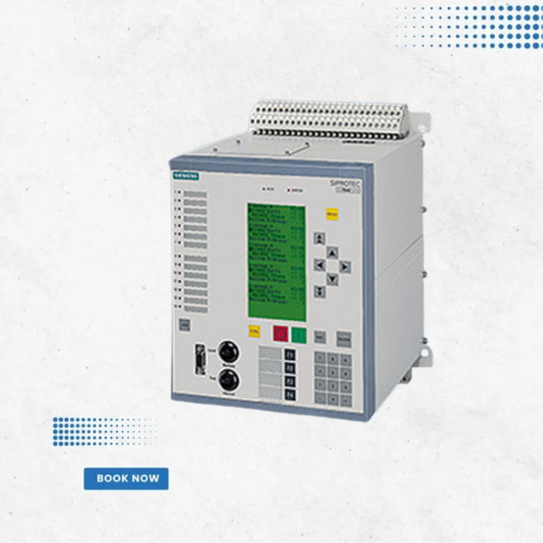 Siemens Siprotec 4 SIPROTEC 7SA63 Protection Relay