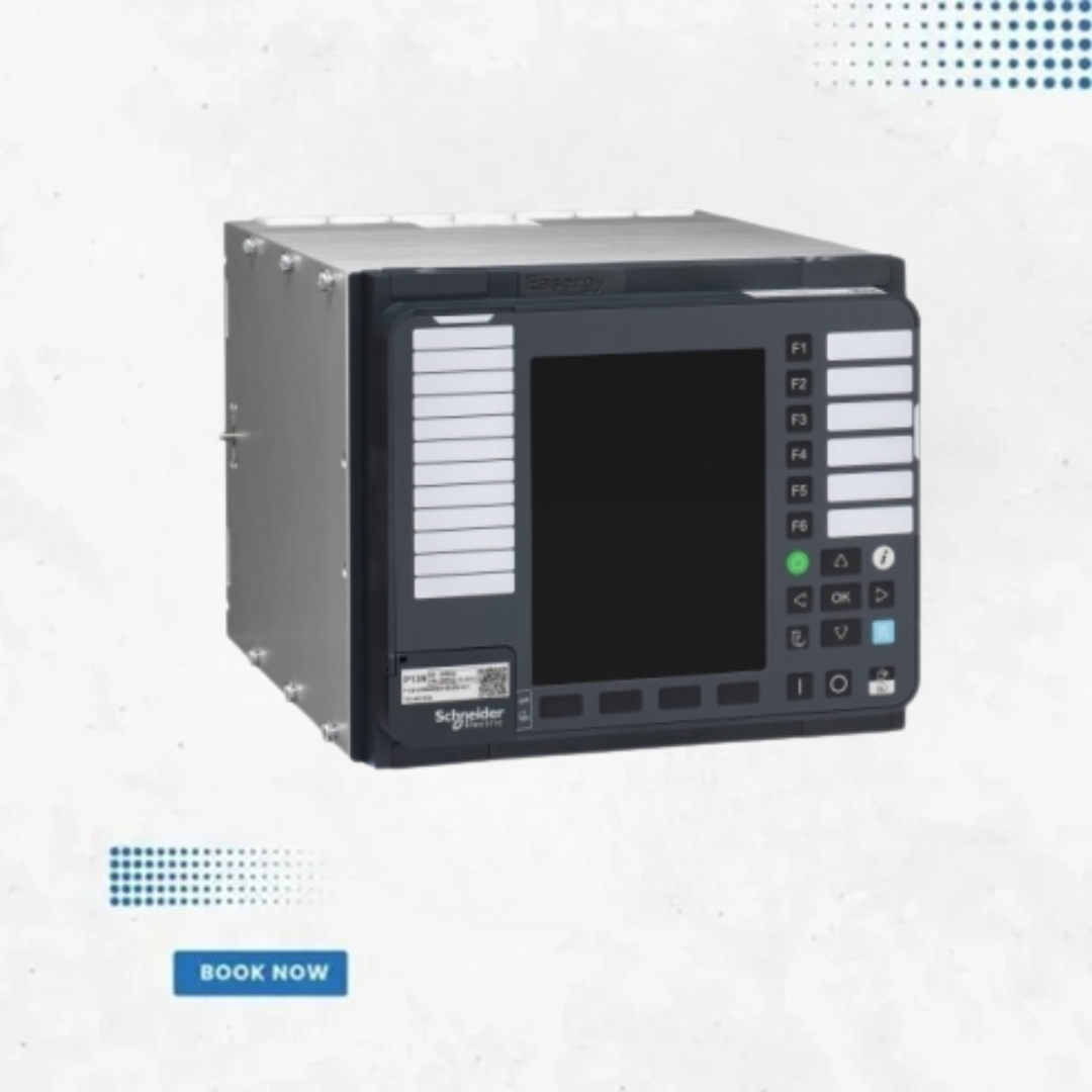 Relais de Protection MiCOM P132