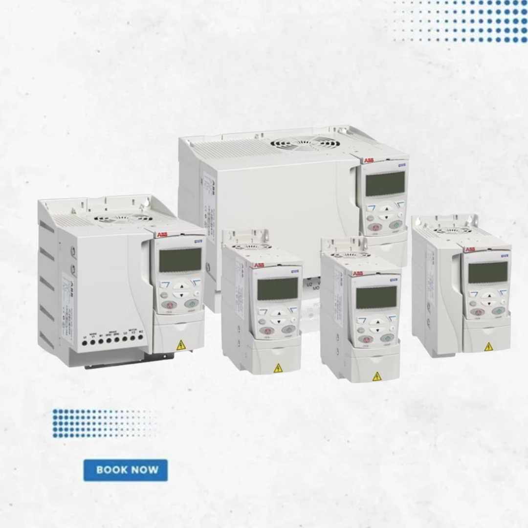درایڤەکانی ABB ACS320