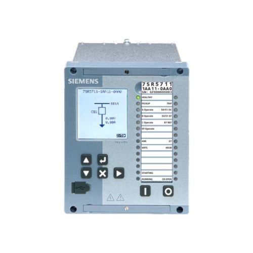 Siemens Reyrolle 7SR57 Motor Protection Relay