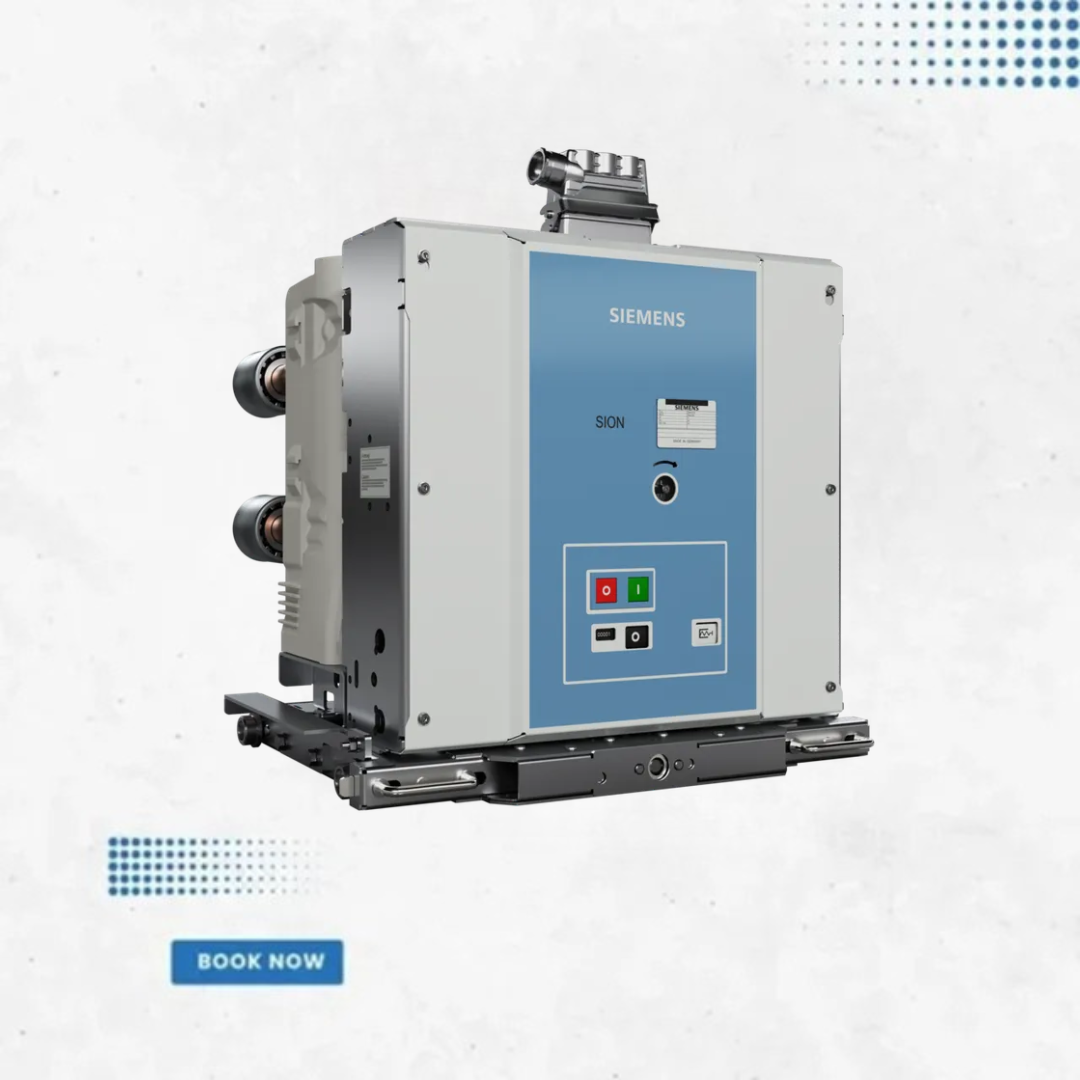 SION Vakumlu Devre Kesiciler 3AE – Siemens