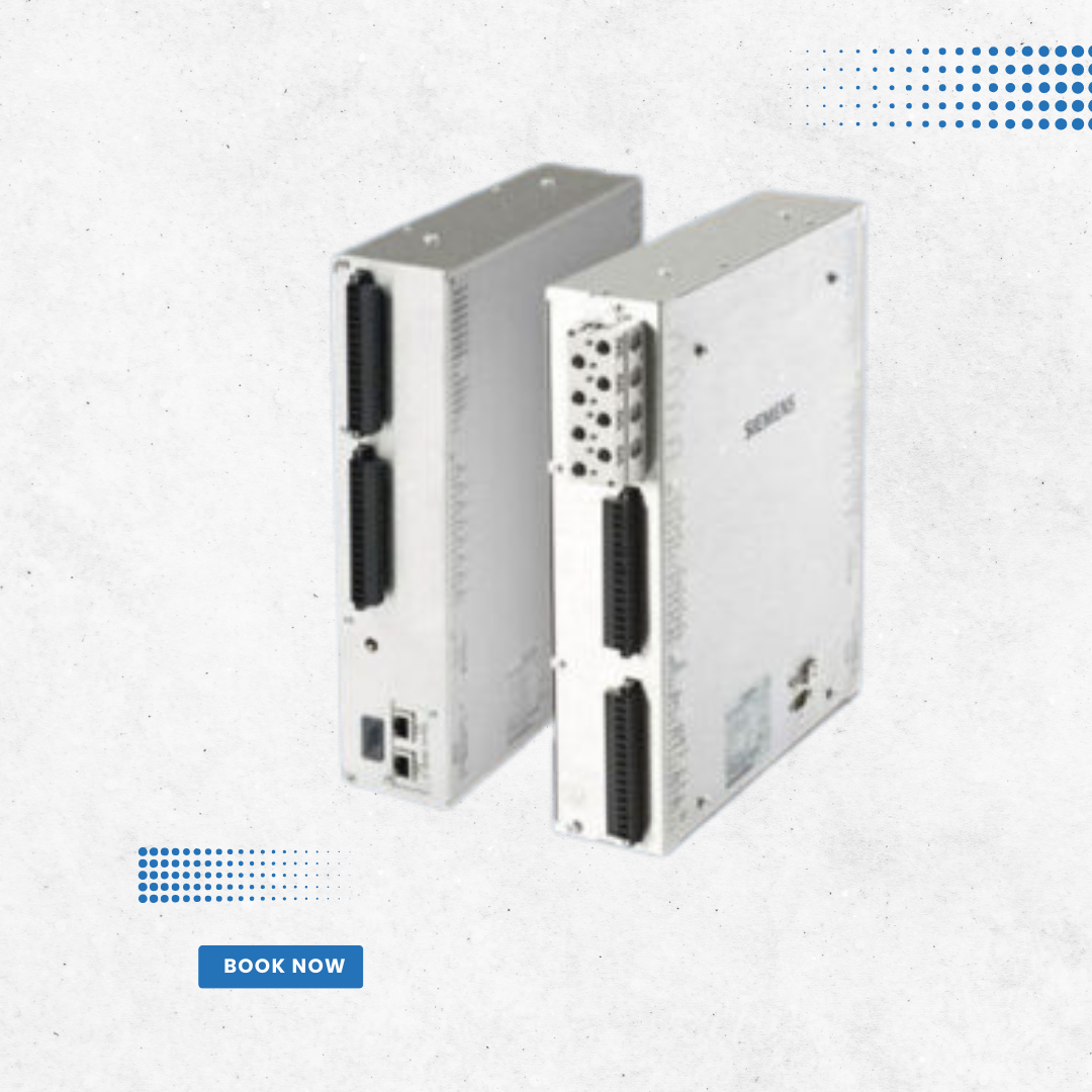 مرحل حماية خطوط التغذية و متحكم إعادة الإغلاق Siemens 7SC80 SIPROTEC