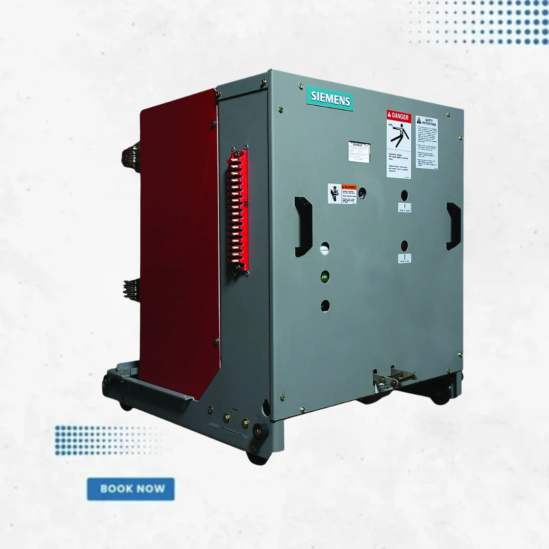 GMSG ANSI Vacuum Circuit Breaker – Siemens