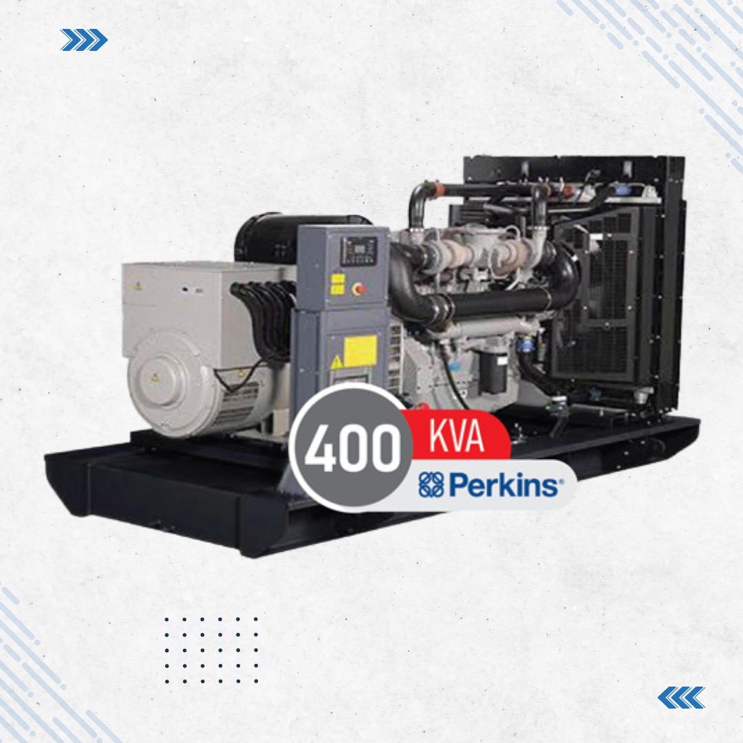 ژینێراتۆری دیزەلی پرکینز 2206A-E13TAG2 – 400 کاڤا