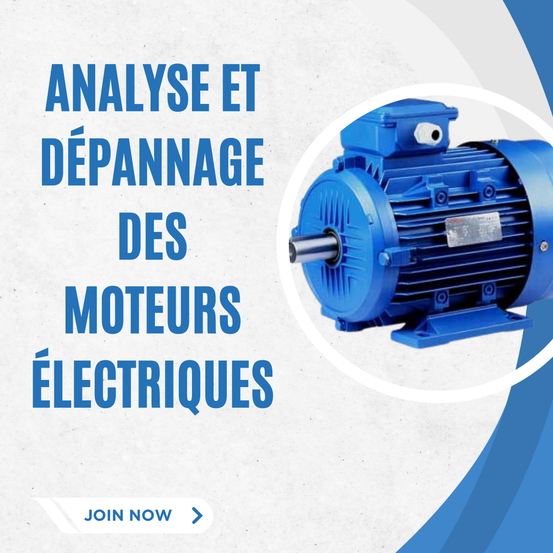 Analyse et Dépannage des Moteurs Électriques