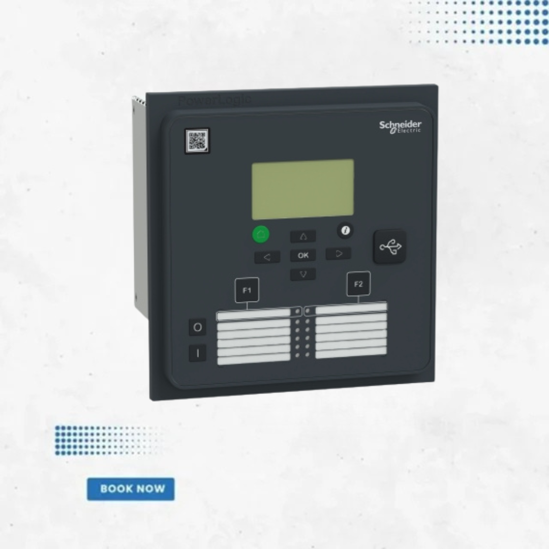 Schneider P3 Evrensel Koruma Rölesi Model 53003