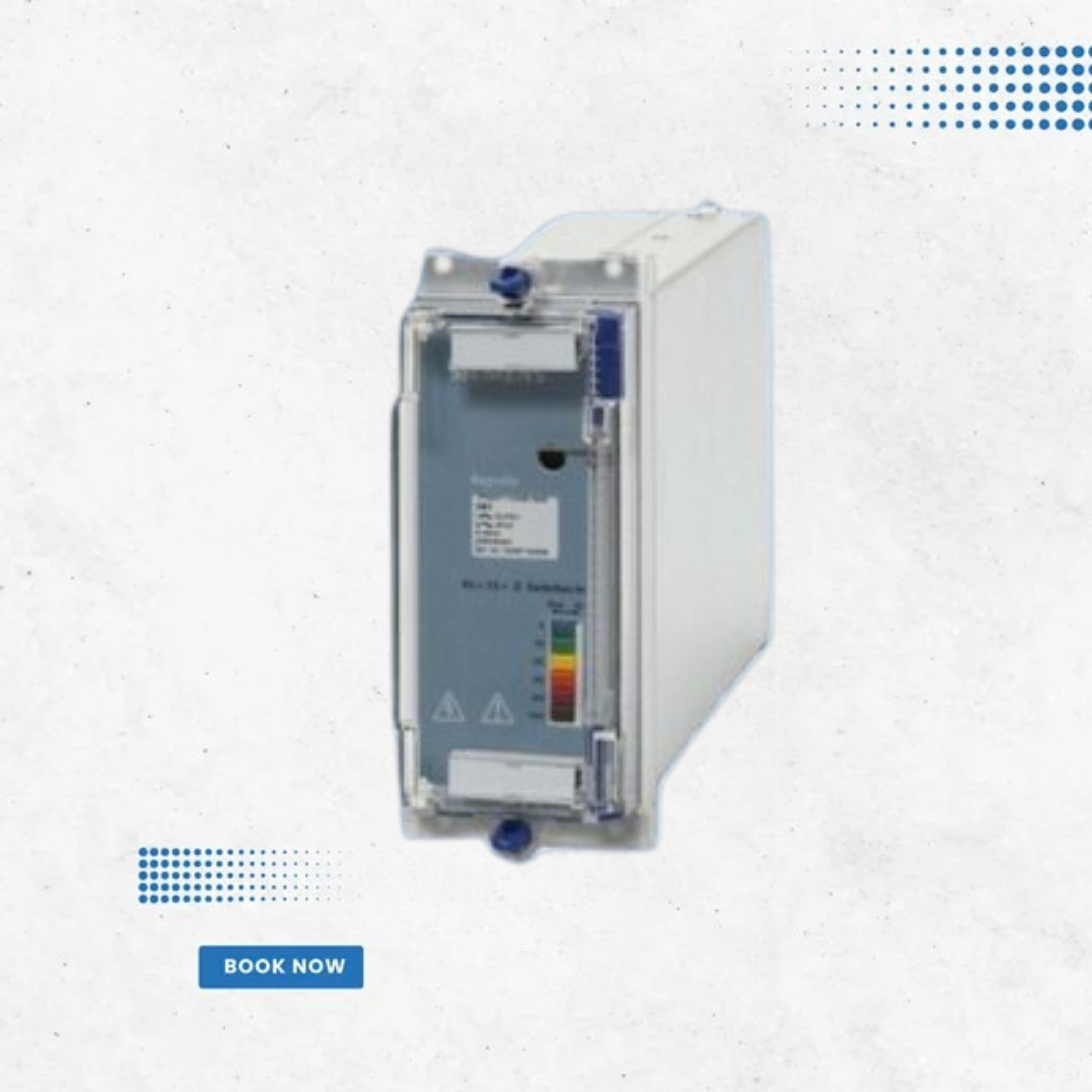 Siemens Reyrolle 7PG23 Реле Защиты с Высоким Сопротивлением