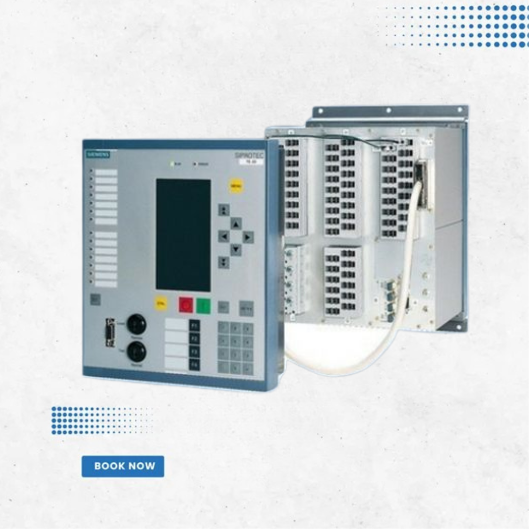 Siemens Siprotec 4 SIPROTEC 7SA64 Koruma Rölesi