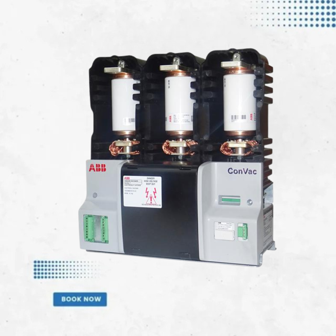 ABB ConVac – Orta Gerilim Vakum Kontaktörleri