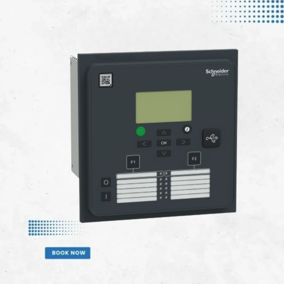 Schneider Electric PowerLogic P3 Evrensel Koruma Rölesi – Model P3U30-6AAA2BDAB (REL53102)