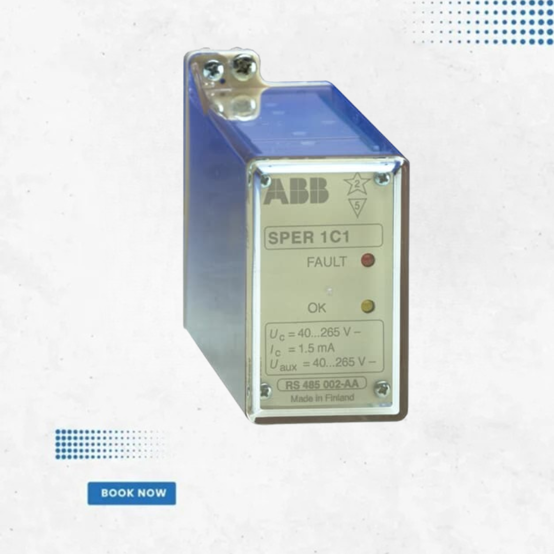 ریلێی چاودێری هێڵی تریپ SPER 1C1