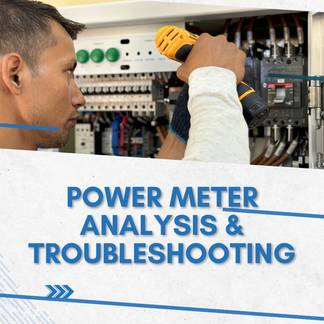 Power Meter Analysis & Troubleshooting