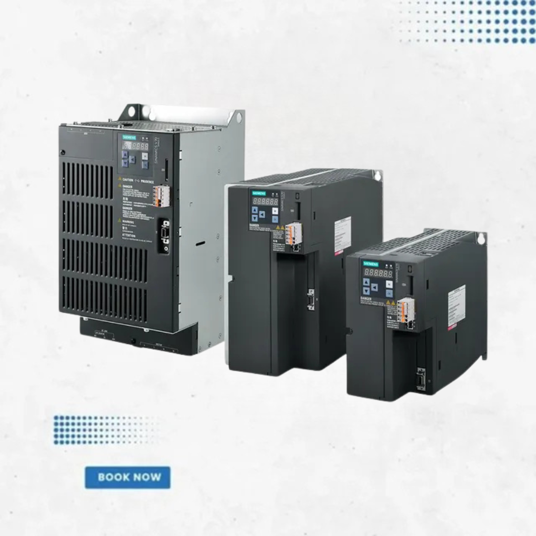 SINAMICS V70 – The Small Servo Converter for Standard Machine Tool Applications