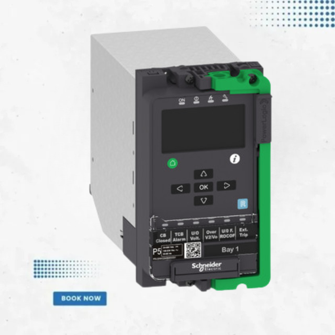 رێلێ حفاظەتی شەنایدەر PowerLogic P5U20 مۆدێل REL50533