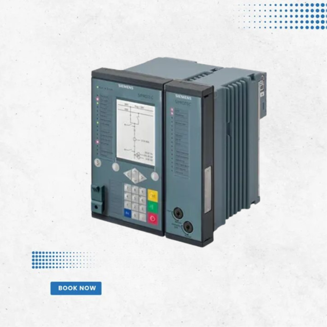 Siemens SIPROTEC 7SX85 ڕێلێی پاراستنی گشتی