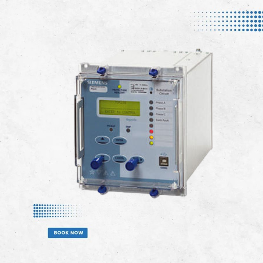 Siemens Reyrolle 7SR220 Directional Overcurrent Protection Relay