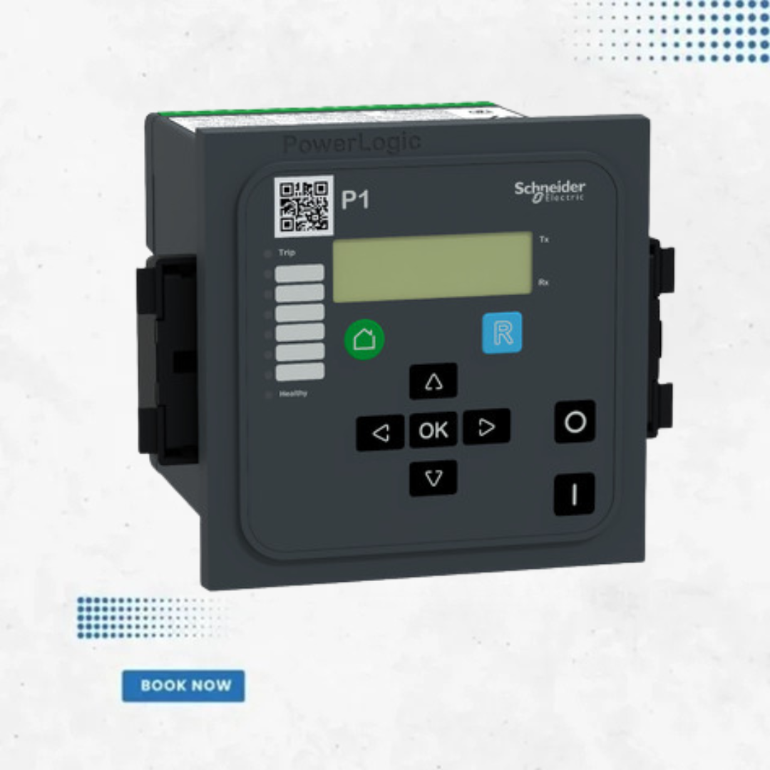 PowerLogic™ P1 – Relais de protection REL15000