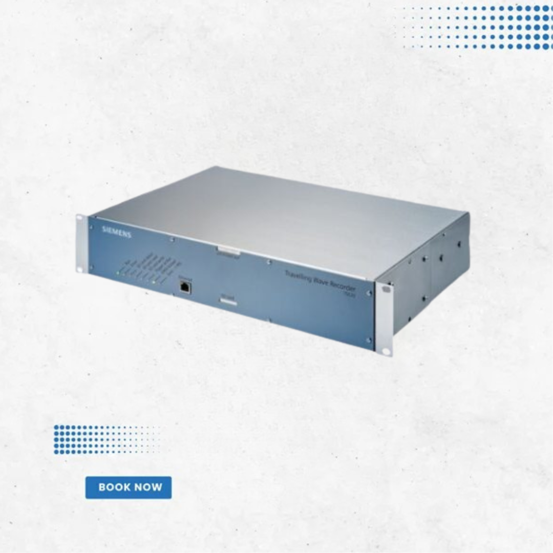 Регистрирующее устройство аварий Siemens SIPROTEC 5 7SE20