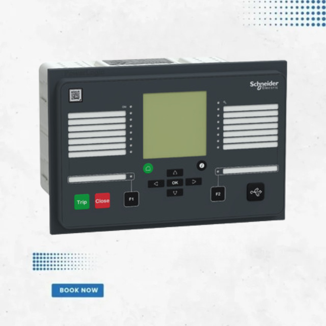 Schneider Electric P3 Koruma Rölesi REL53014