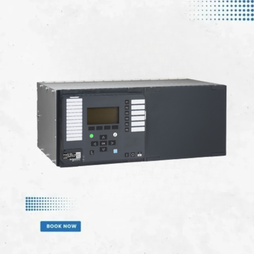 Schneider Electric Protection Relay MiCOM P631