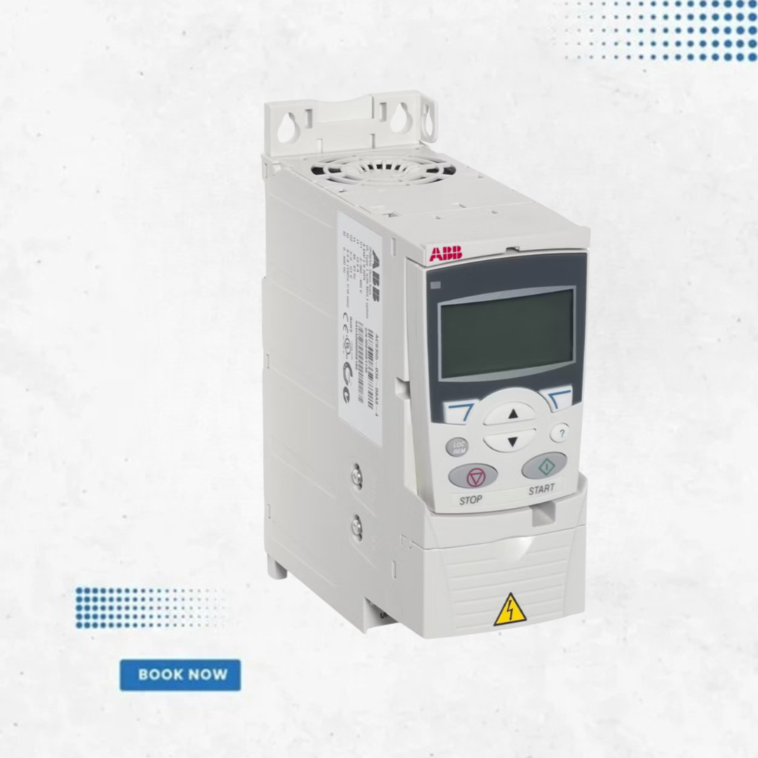 محركات ABB ACS355