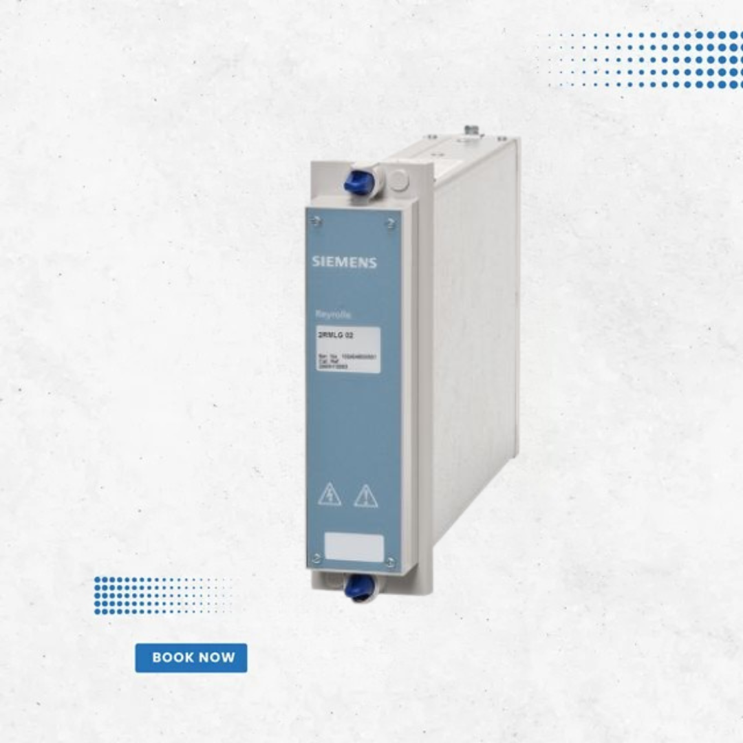 Тестовый блок Siemens Reyrolle 7XG22