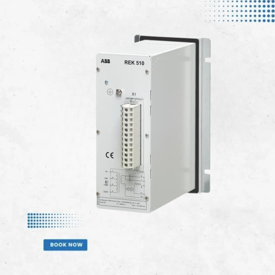 Akım enjeksiyon cihazı REK 510