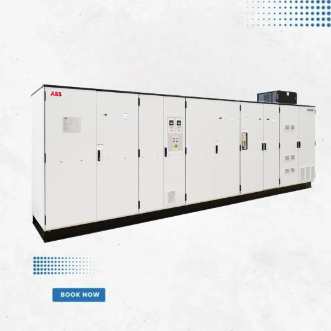 Промышленный Привод ABB, ACS6080