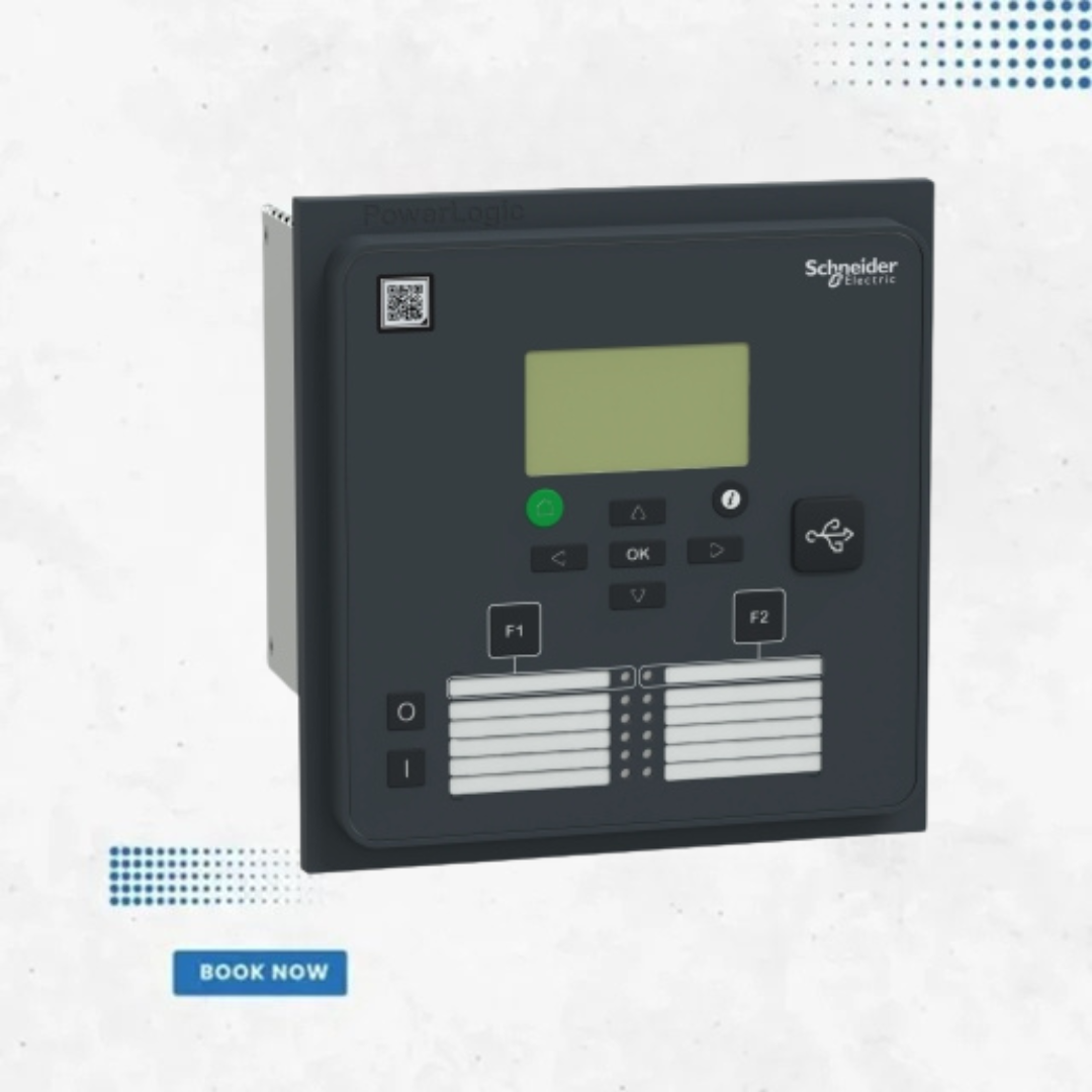 Relais de protection Schneider Electric PowerLogic P3 – Modèle REL53131