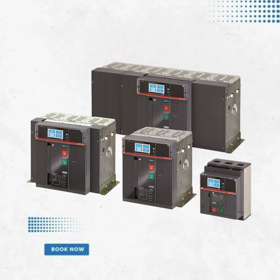 ABB SACE Emax 2 – Air Circuit Breaker & Power Manager