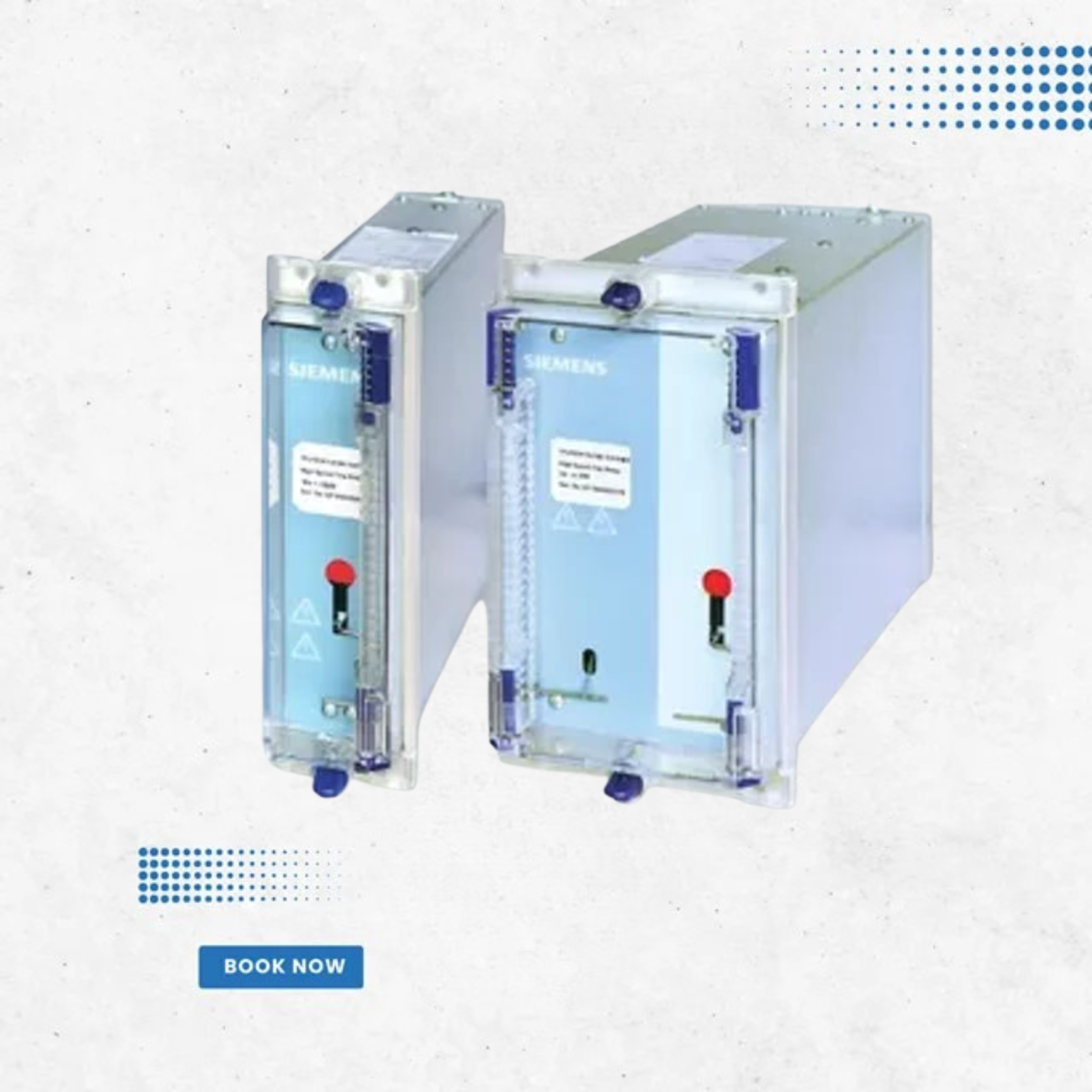 Высокоскоростное реле отключения Siemens Reyrolle 7PJ15