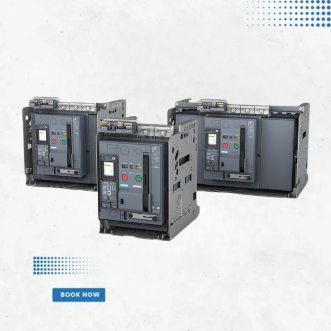 Автоматические выключатели 3WA – Siemens UL