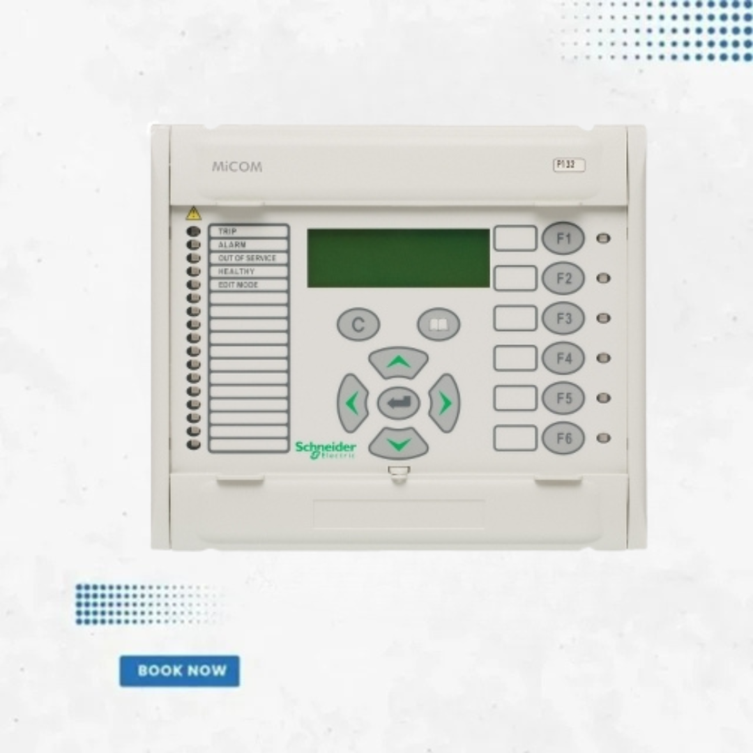 Relais de Protection Schneider Electric P633