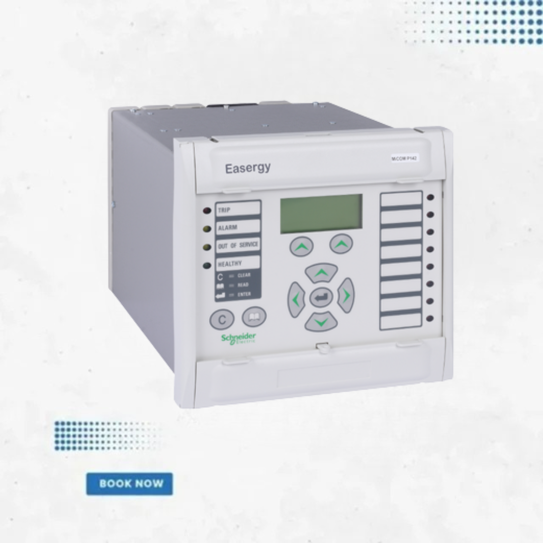 رلة الحماية Schneider MiCOM P143