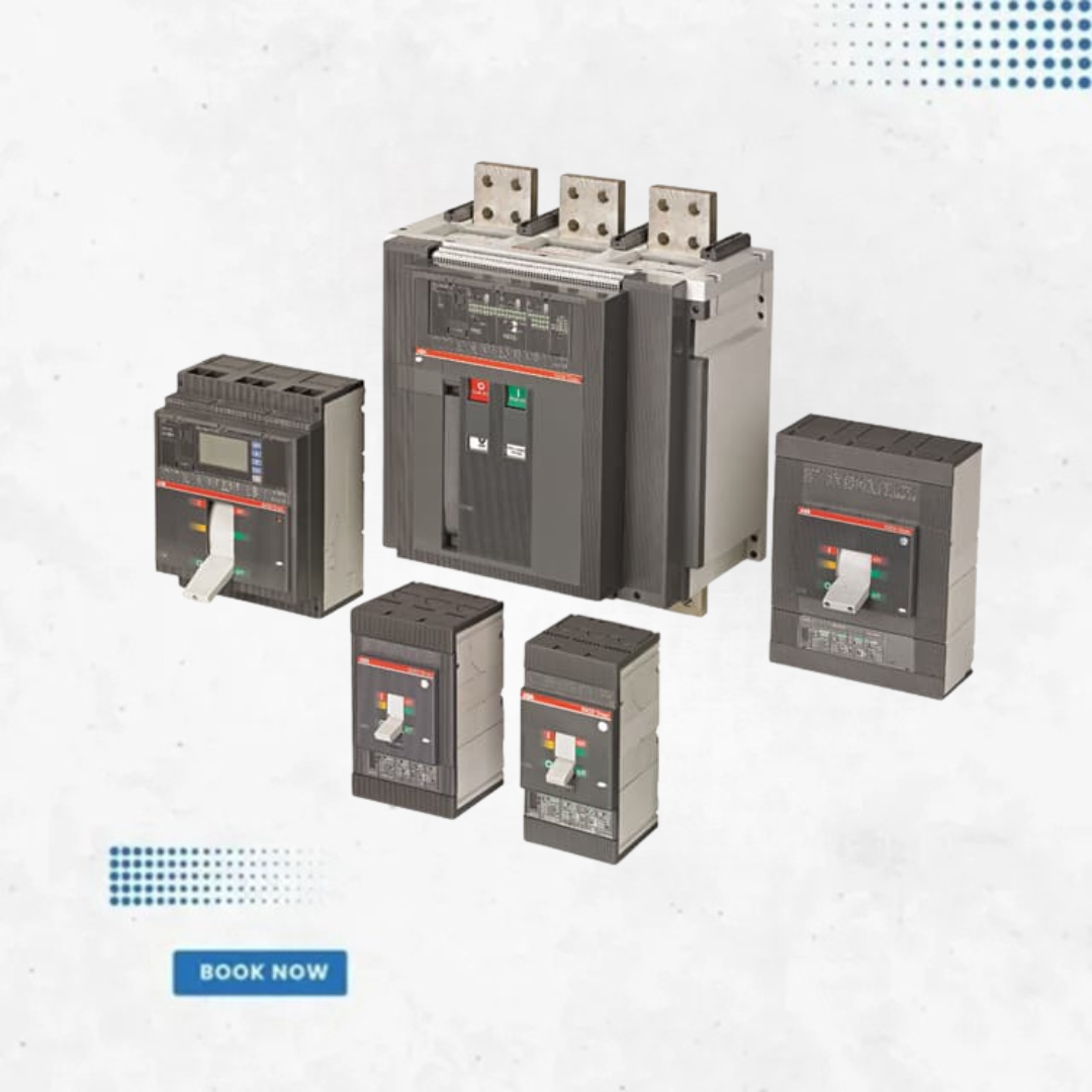 ABB SACE Tmax T – سلسلة قواطع الدائرة المصبوبة حتى 3200 أمبير