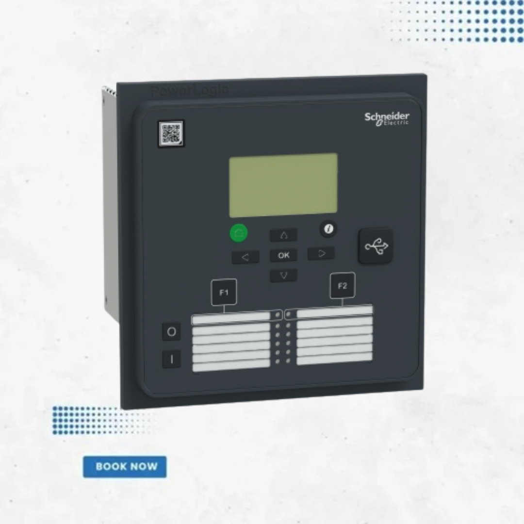 Schneider Koruma Rölesi P3U Model REL52056