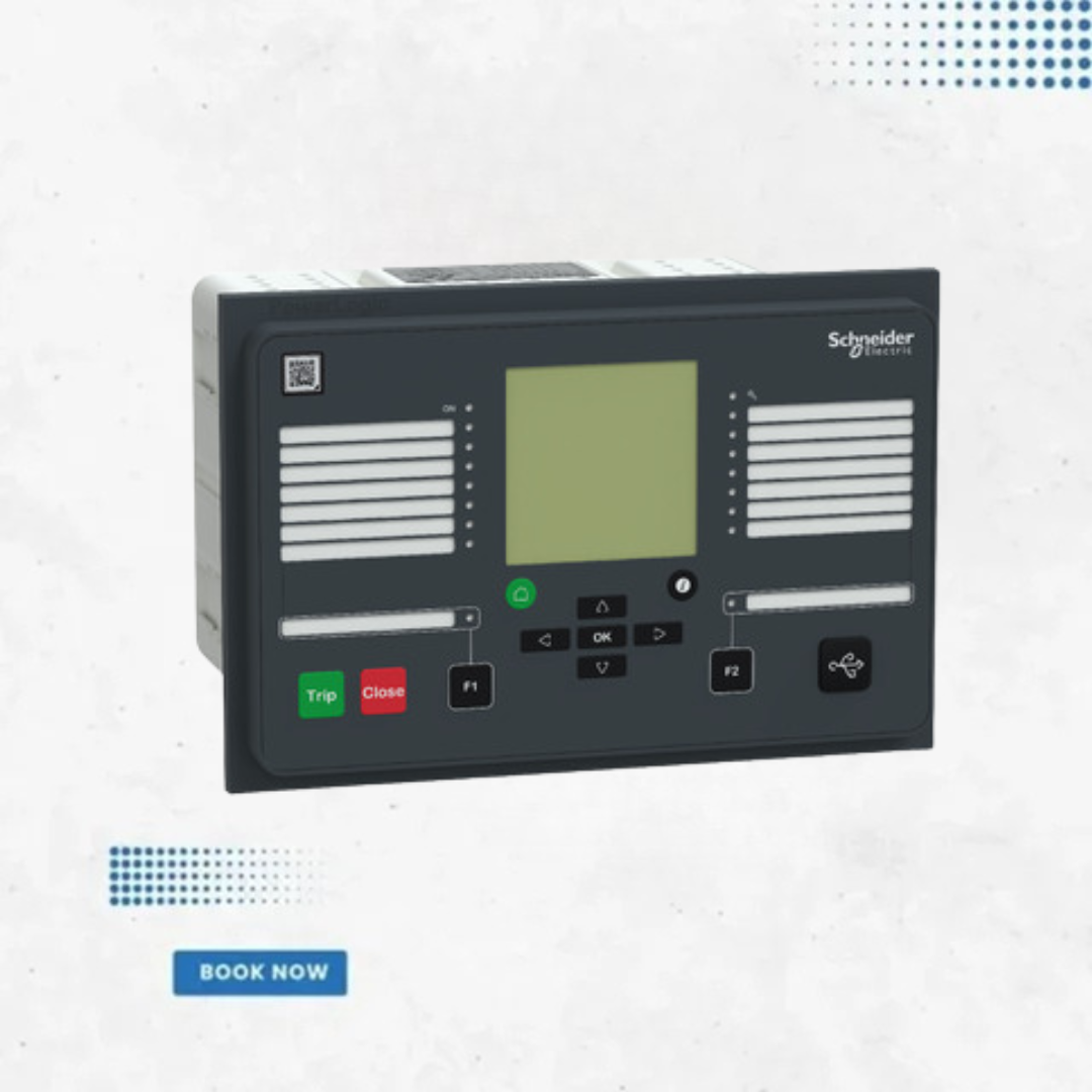 Relais de protection Schneider P3 modèle 52126