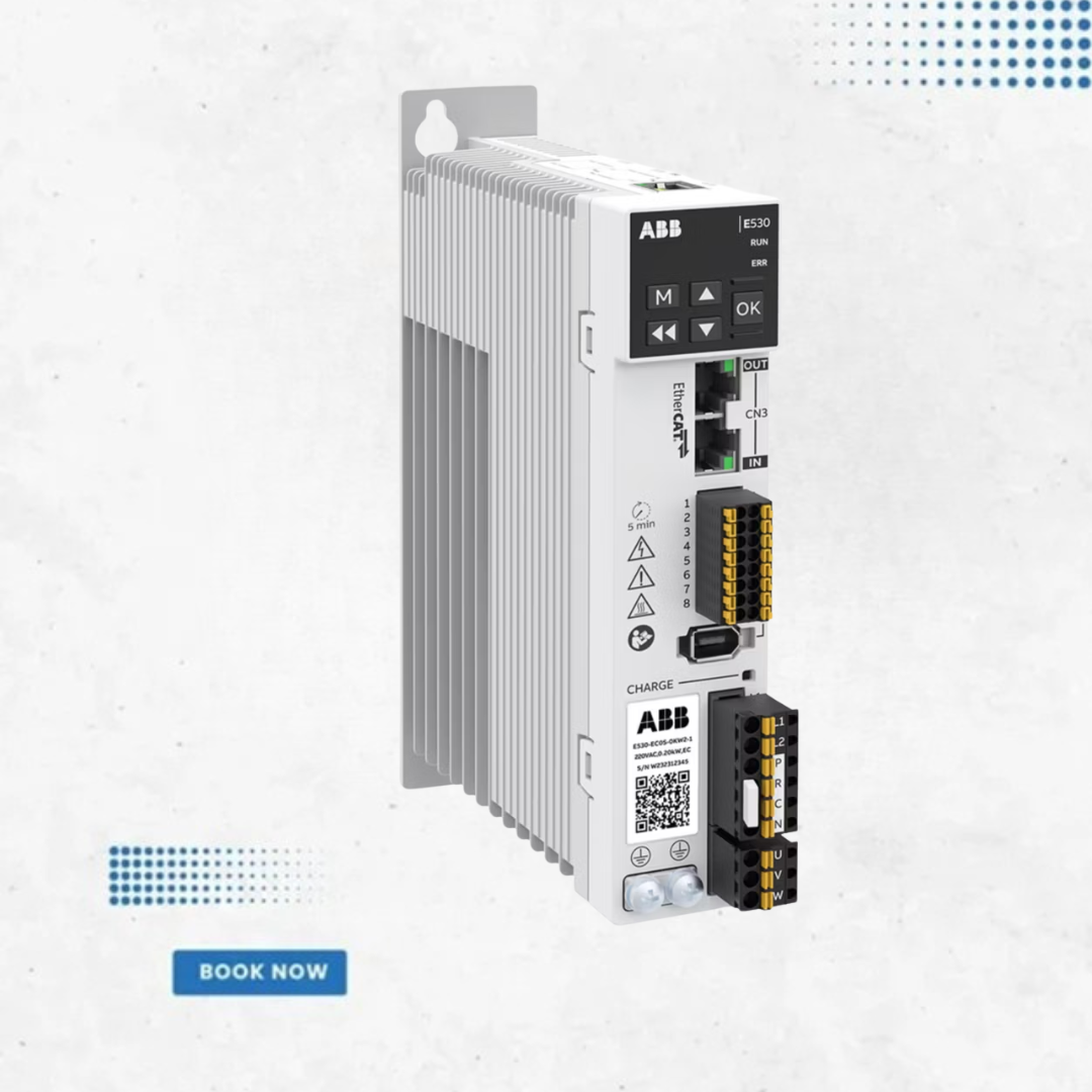 ABB E530 servo drives