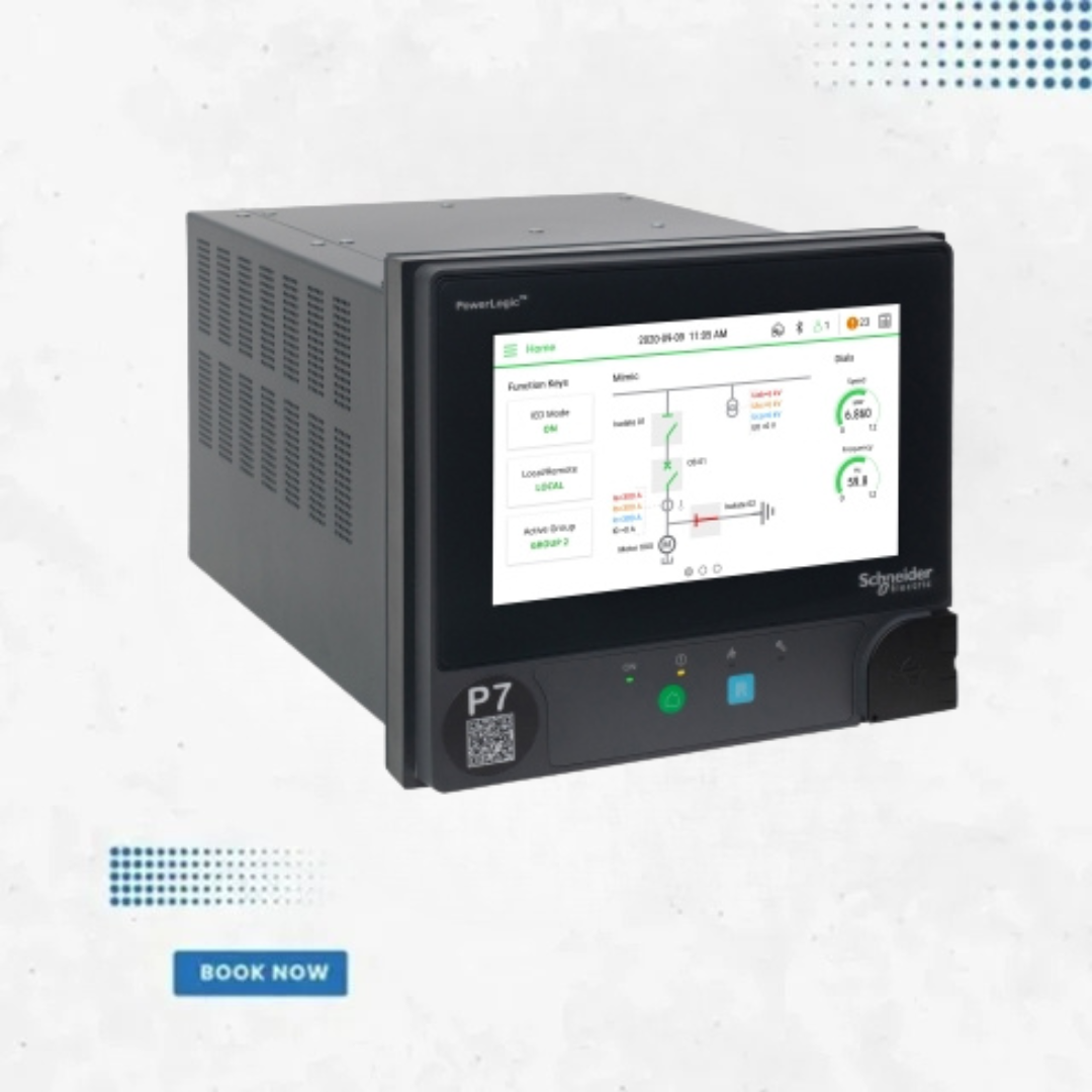 رلي حماية Schneider Electric REL72502