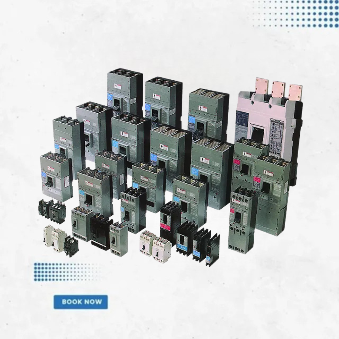 Sentron Molded Case Circuit Breakers