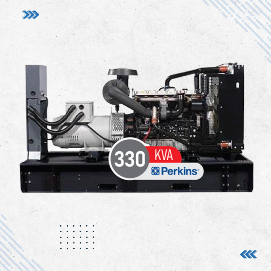 Générateur Diesel Perkins 1506A-E88TAG5 - 330 kVA